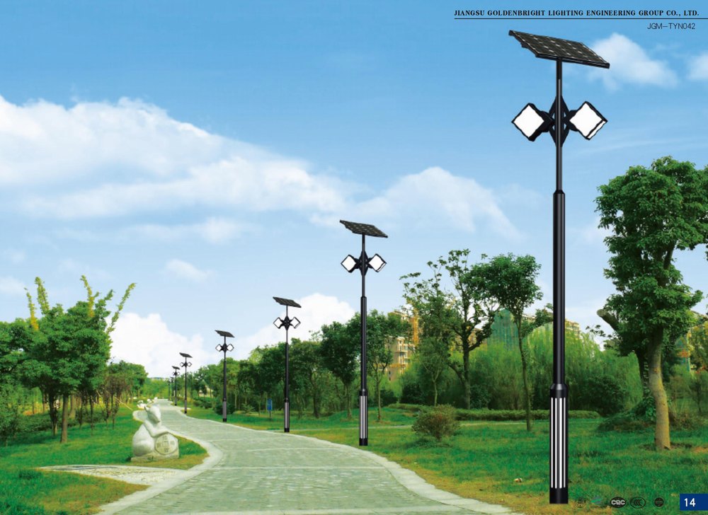 太阳能灯系列