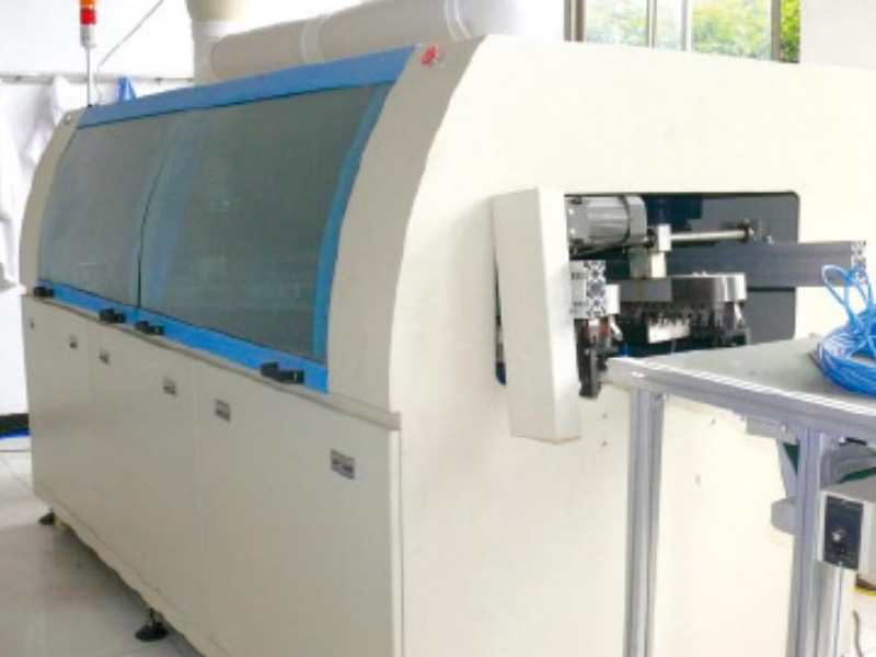 信号灯检测车间