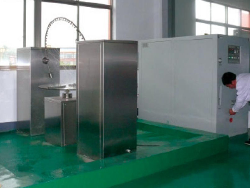 摇杆淋雨实验室/烟雾腐蚀实验室