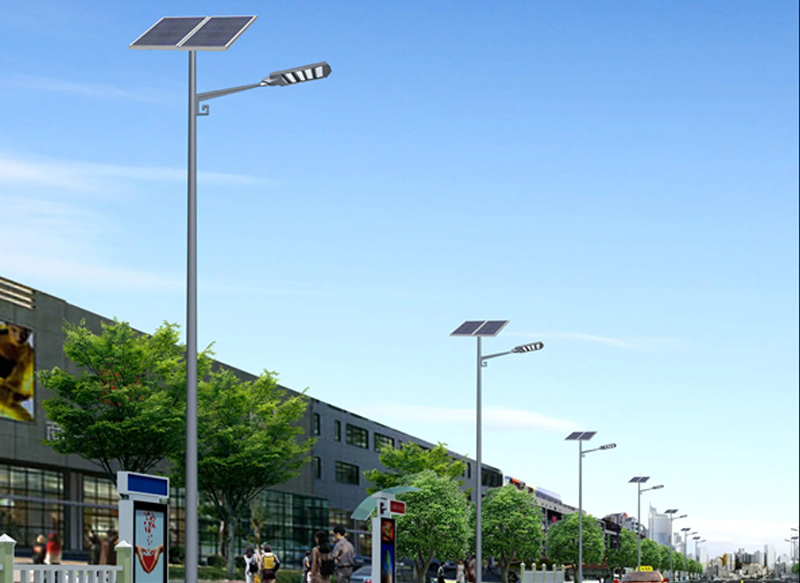 太阳能路灯